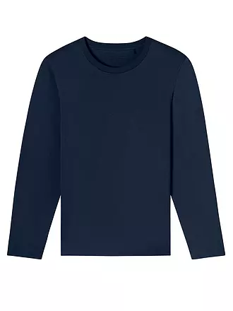 SCHIESSER | Pyjama Langarmshirt | 